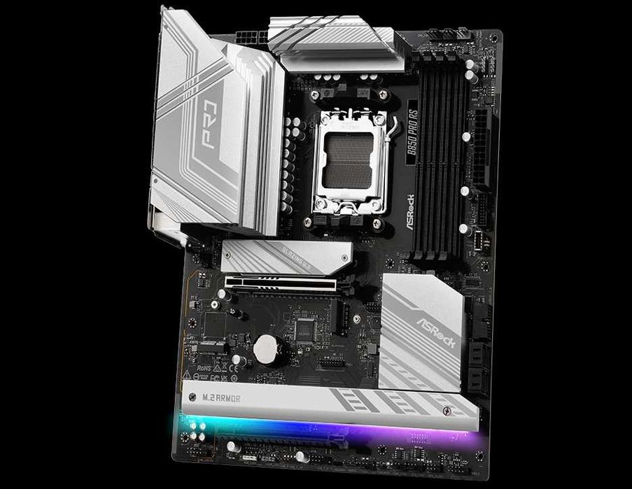 Продам Asrock B850 PRO RS WiFi