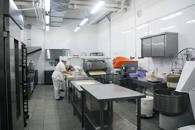 Сдам помещение под производство, пекарня