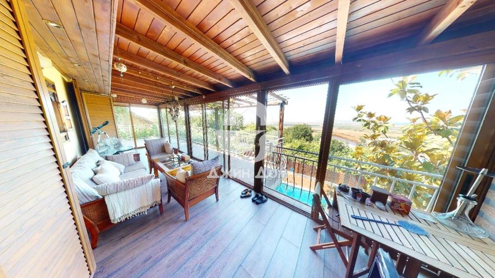 Продава се Къща в с. Кошарица, Област Бургас - 264 кв.м за 1459 €/кв.м - Снимка #6