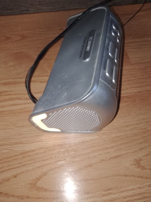 Aparat radio digital Teris