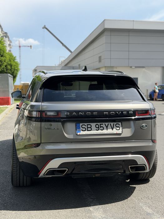 LAND ROVER Range Rover Velar 2020 — imagine 4