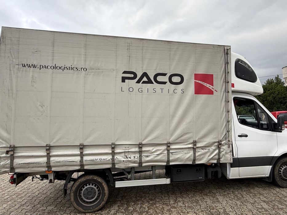 Mercedes Sprinter 316 lovit