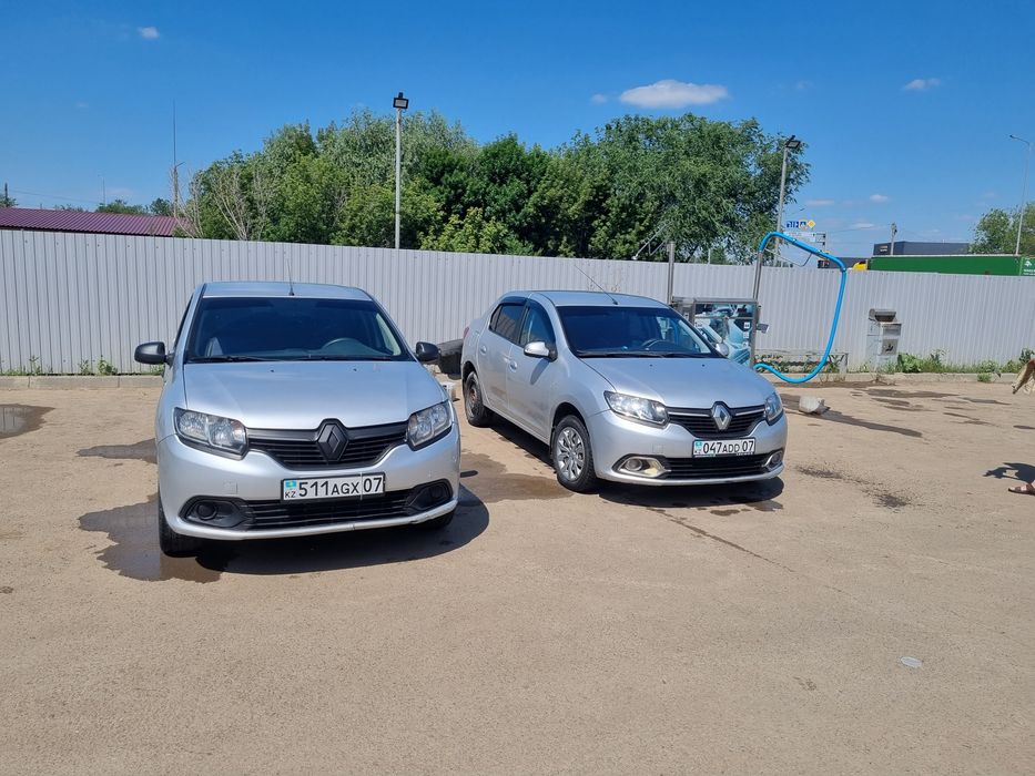 Renault Logan Dacia 2