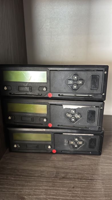 Тахографы бушные б/у