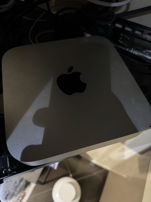 Mac mini Late 2014 i5 + 240GB SSD