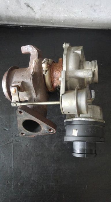 Turbina 2.0 cdi mercedes a class w169 109 cp a6400902380