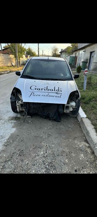 На части ford fiesta mk6 1.4 tdci