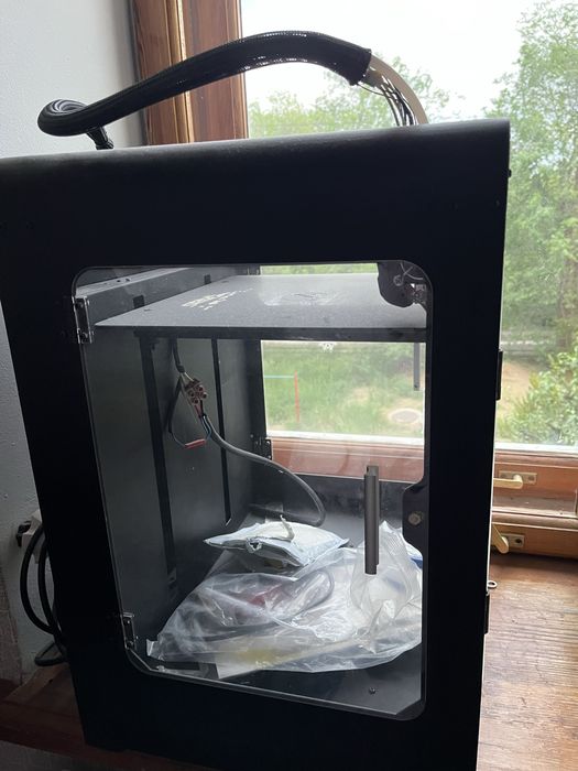 Продам 3D-принтер CreatBot F160