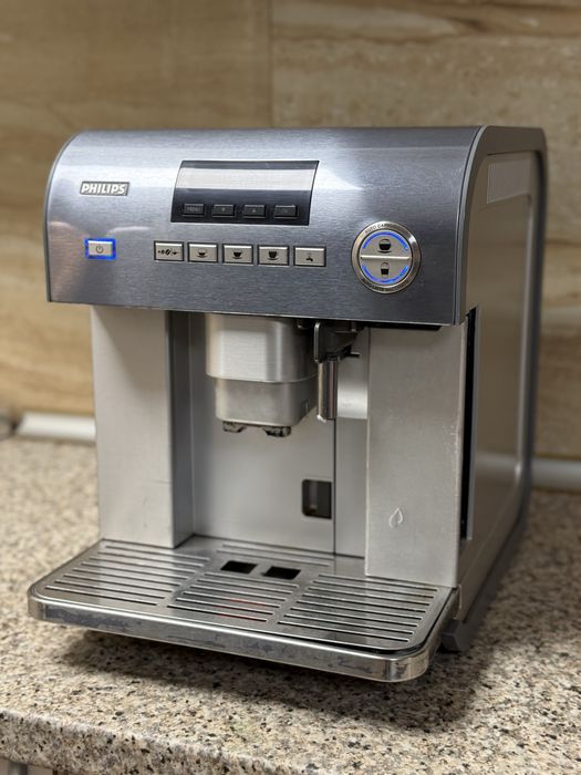 Aparat de cafea Expresor Philips One Touch Cappuccino