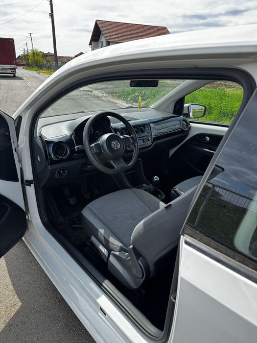 VW Up 2012 benzina