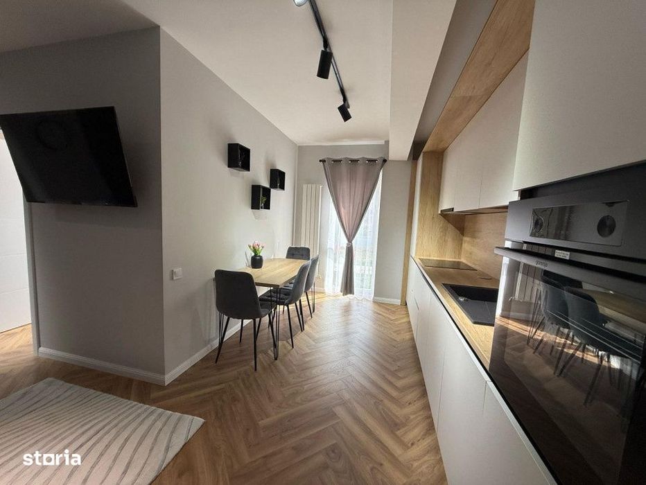 Apartament cu 3 camere, Urusagului, terasa de 10mp