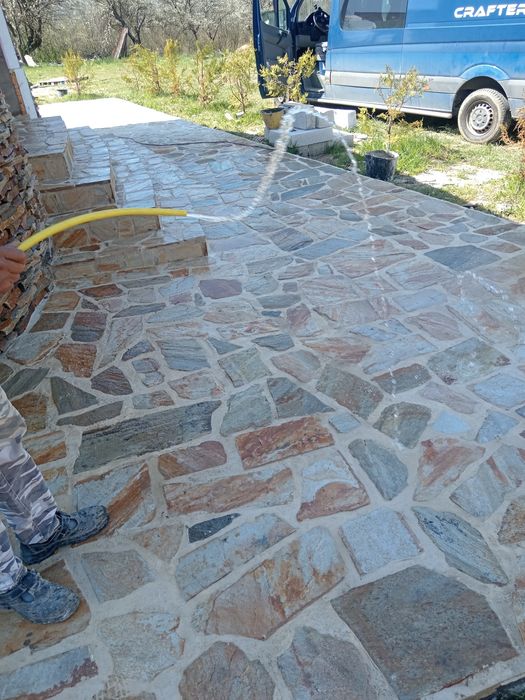 Piatră naturala de munte