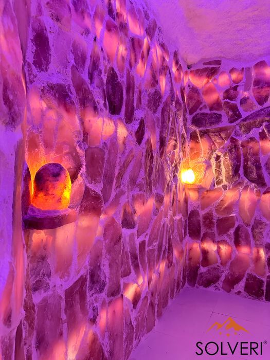 Tuzli Xonalar Tuzli Plitka Строим Соляные комнаты «под ключ»