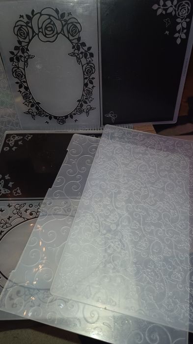 Шаблони за щамповане и щанцоване