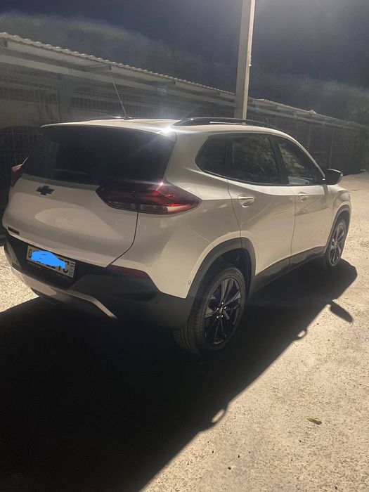 Tracker 2 Redline