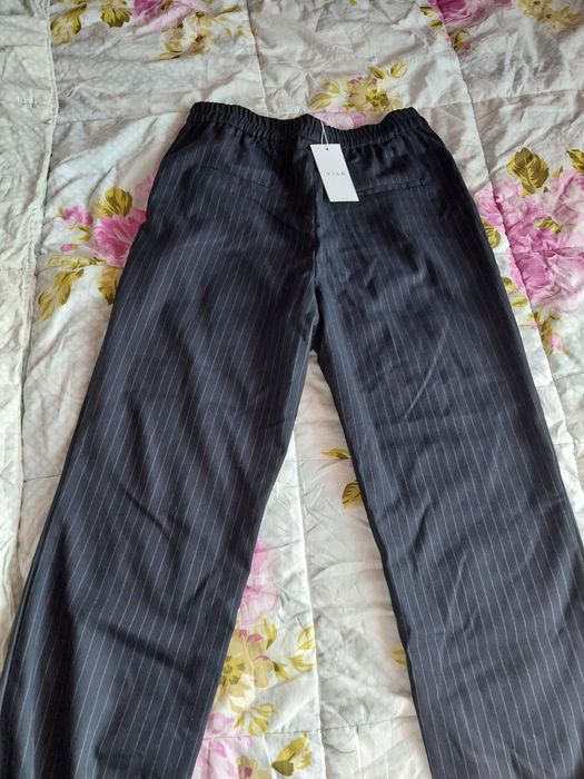 Дамски панталон райе