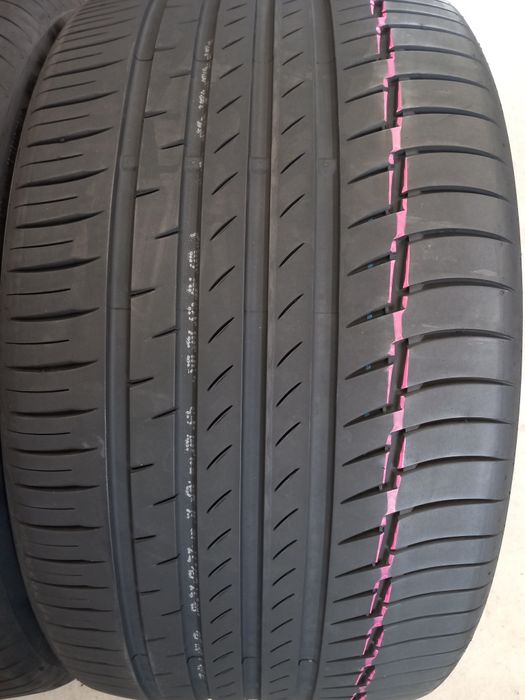 315/35R21 111Y XL-2бр.Continental SSR (RSC) Неразличими от НОВИ
