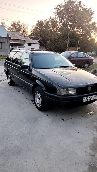 Volkswagen Passat b3