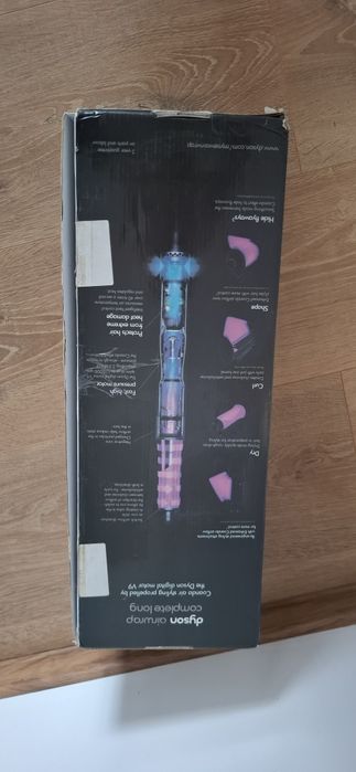 Dyson airwrap complete  long