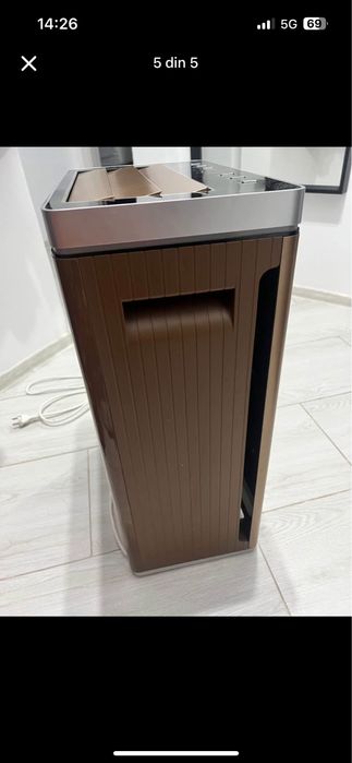 Purificator aer Beko ATP 8100, 3 trepte de viteza