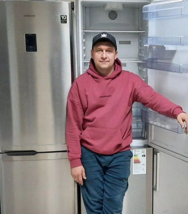 Ремонт холодильников