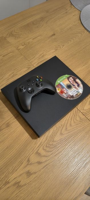 Xbox one X in stare buna