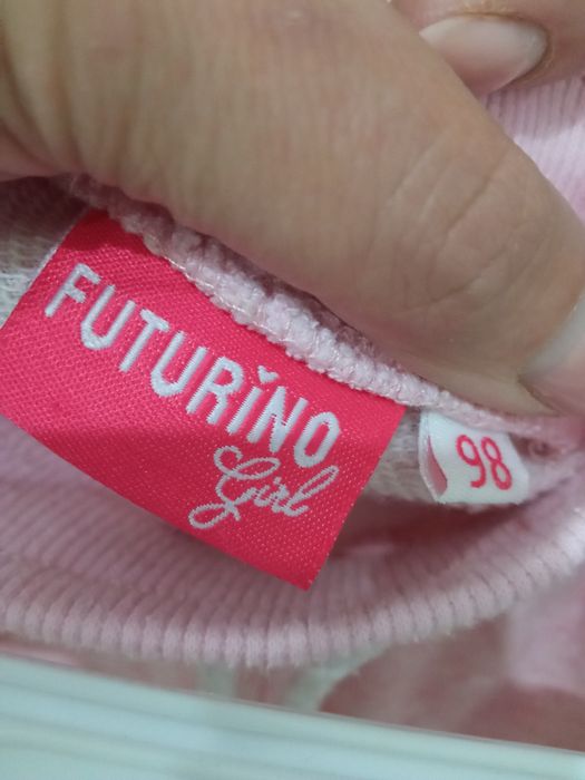 Брючки для девочки