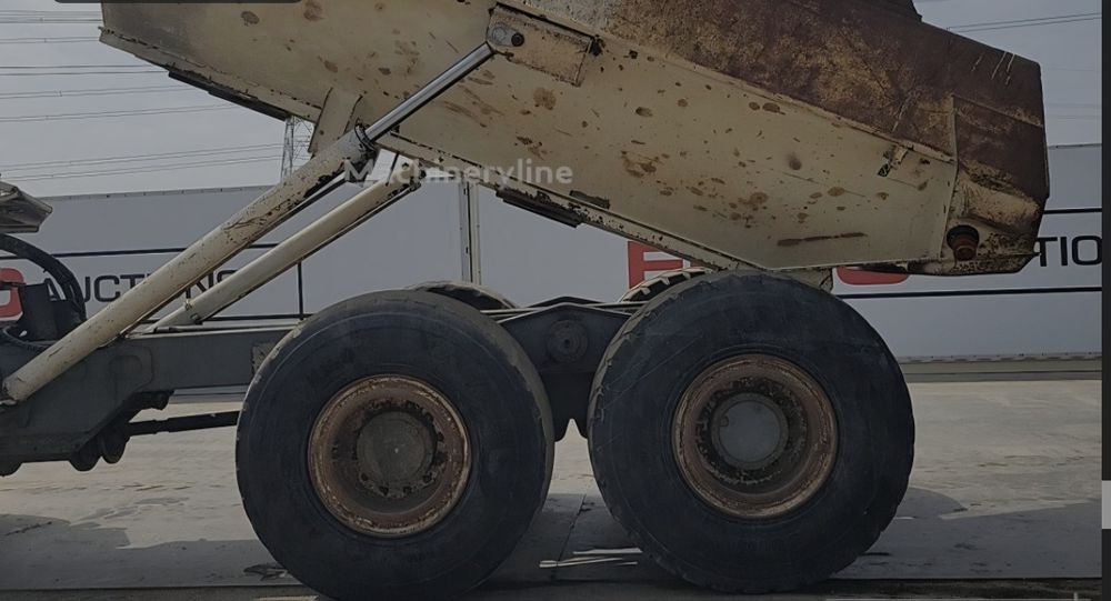 Piese pentru Terex TA25 Dumper Articulat