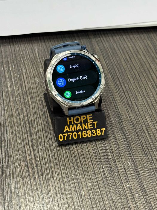Hope Amanet P4 / HUAWEI WATCH 5 46MM