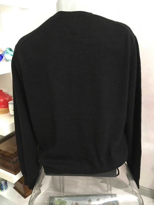 UniQlo мъжки пуловер  100% кашмир S