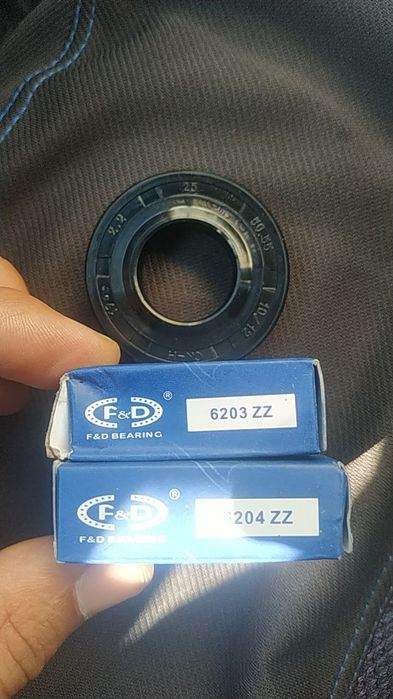 Пачивники салник и установка тожь