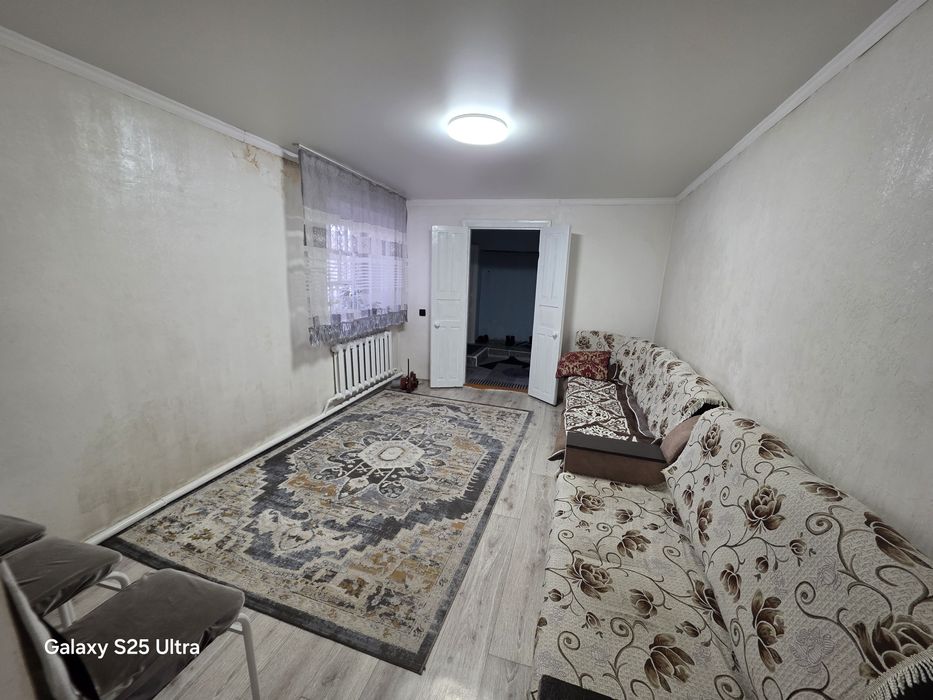 Продаётся большой тёплый дом