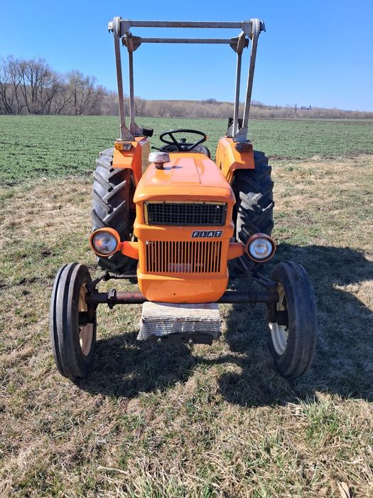 Fiat 350 de 35 cai