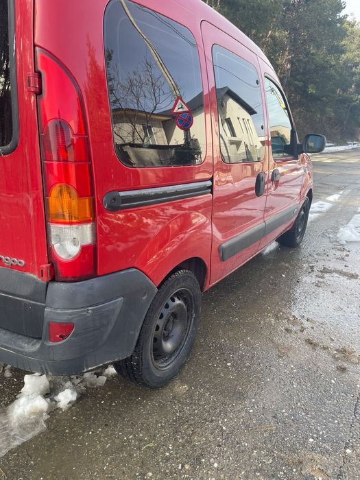 RENAULT Kangoo 2006 — imagine 3