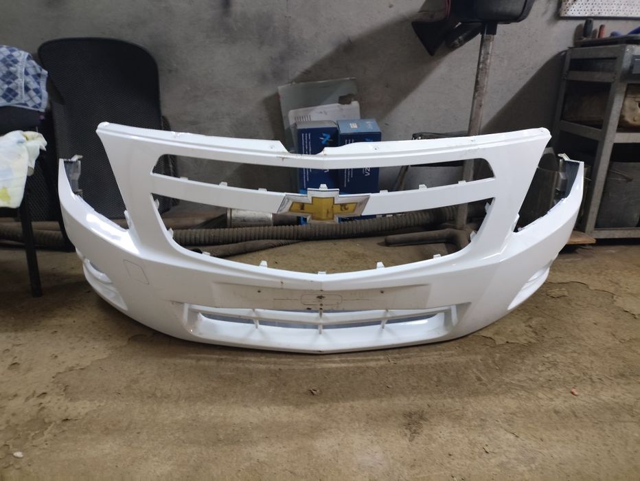 Бампер Шевроле Кобальт Chevrolet Cobalt