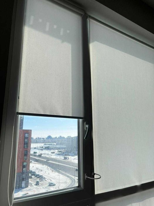 Роллшторы и жалюзи