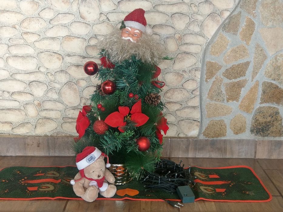 Bradut artificial 60cm