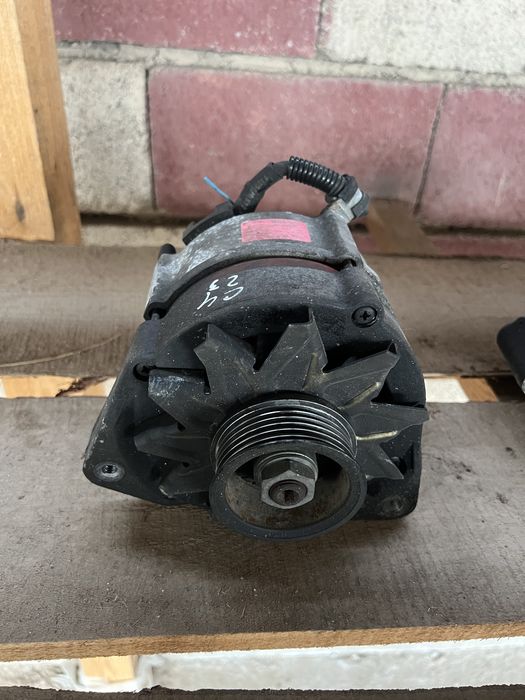 Генератор ауди с4 2.3 привозной оригинал