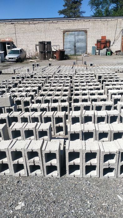 Продам пескоблок ,приму заказы