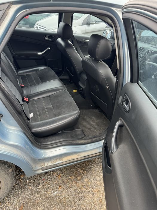 Ford Mondeo titanium tdci/форд мондео 2010г 2,0 тдци 163к.с на части