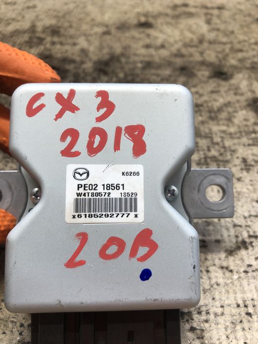 modul pompa combustibil mazda cx-3 2.0 benzina 2018