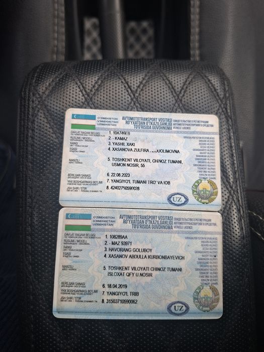 Kamaz sotladi Xolati yaxshi ishlab turibdi y