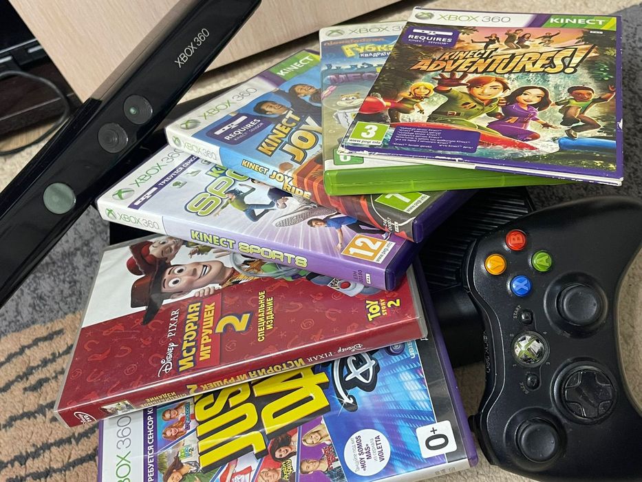 Приставка XBOCX360