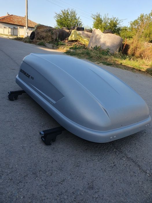 Автобагажник за кола