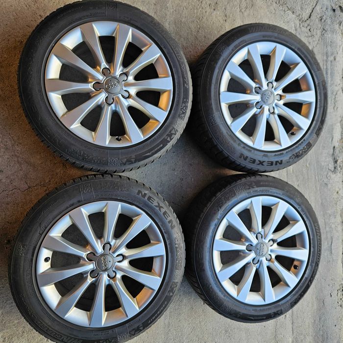 Roti/Jante/Jenti originale Audi A6 (C7) | Audi Q5 (8R) (FY) | R17