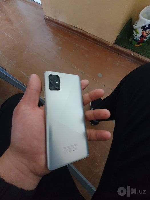 Samsung A51 ideal tel 64 talik