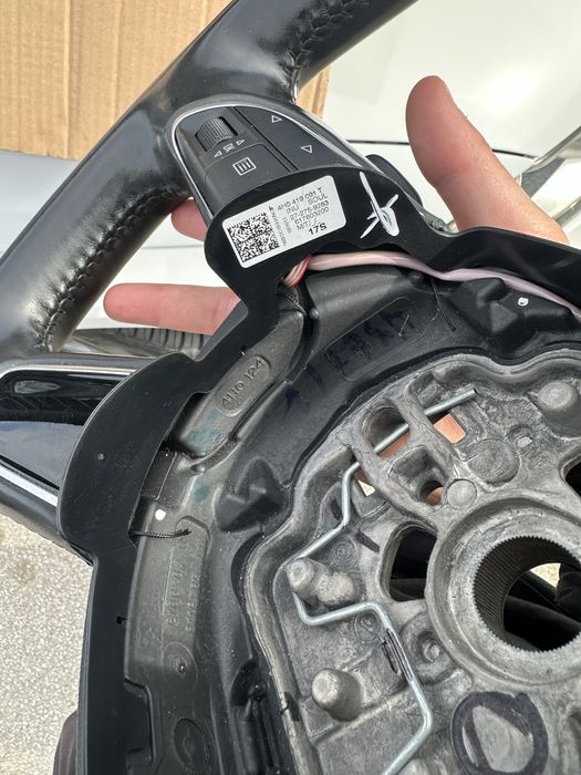 Волан за audi/ауди a8/a6/a4