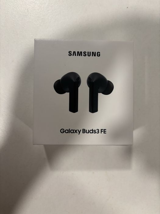 Casti Galaxy Buds 3 Fe sigilate