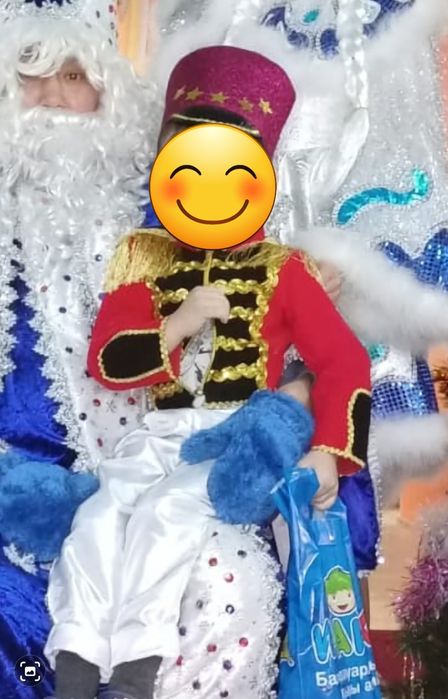 Костюм    гусара