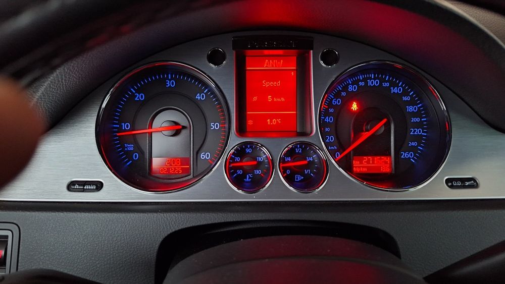 Wolkswagen  Passat B6 3C5